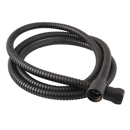 Kingston Brass 72Inch Stainless Steel Shower Hose, Oil Rubbed Bronze H72SS5